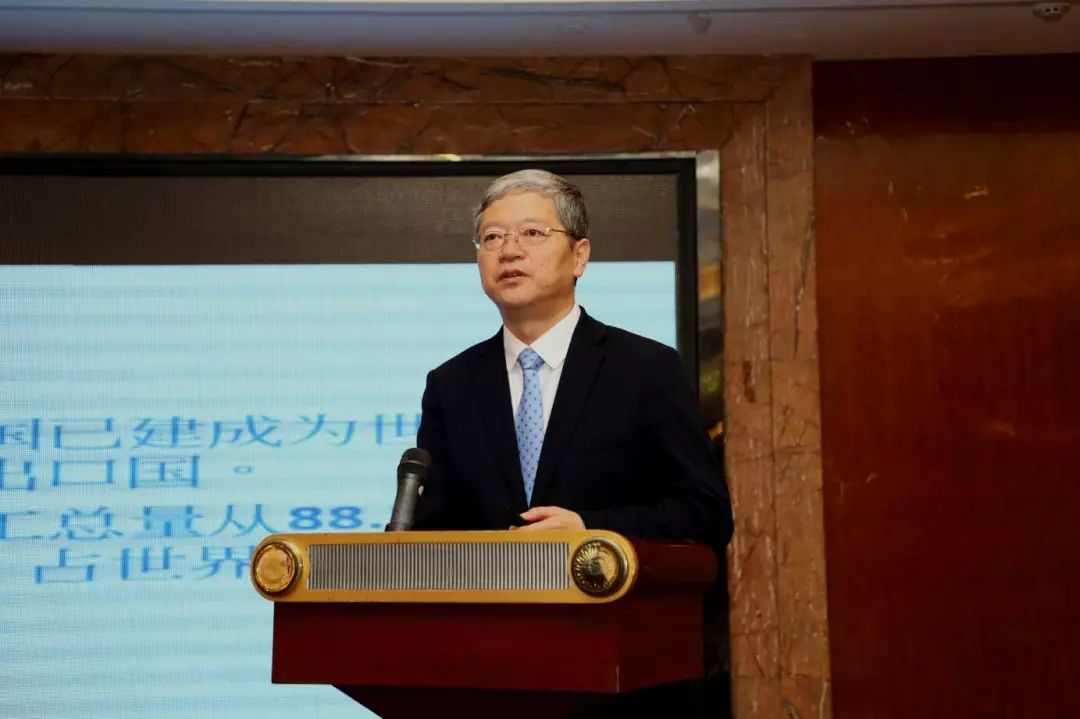 李兆前：企业家迎挑战需强内功，中国民营经济研究会会长寄语